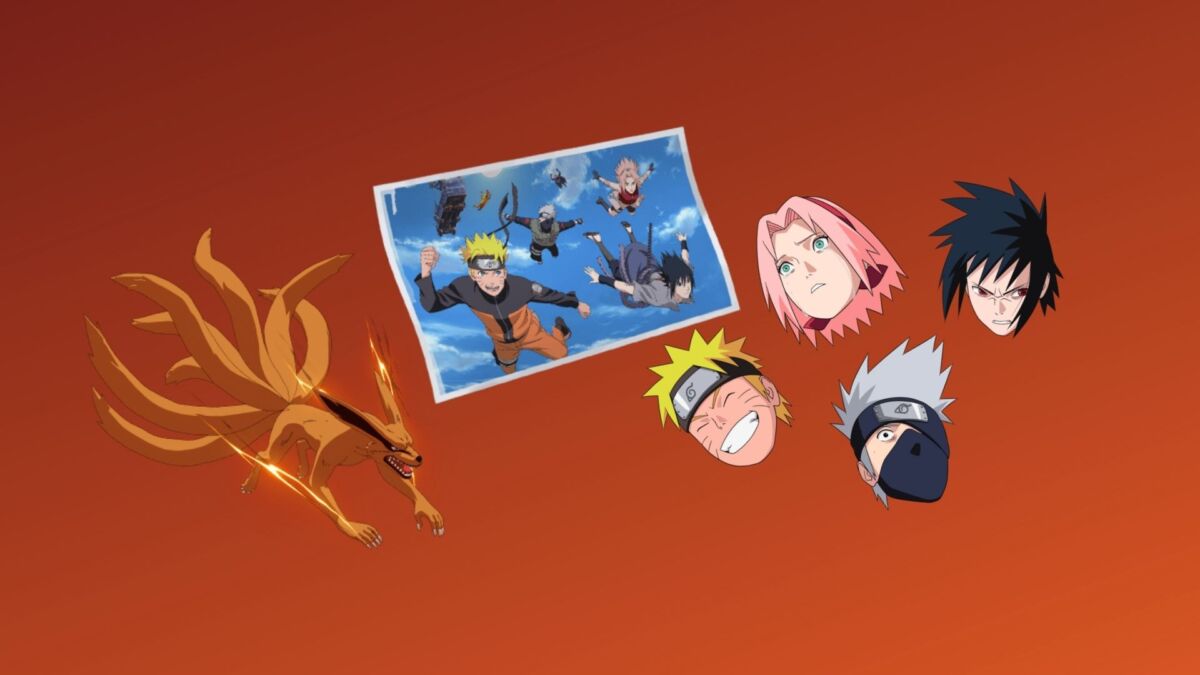 Fortnite X Naruto - The Nindo Challenges and Free Rewards - Gaming News  Analyst